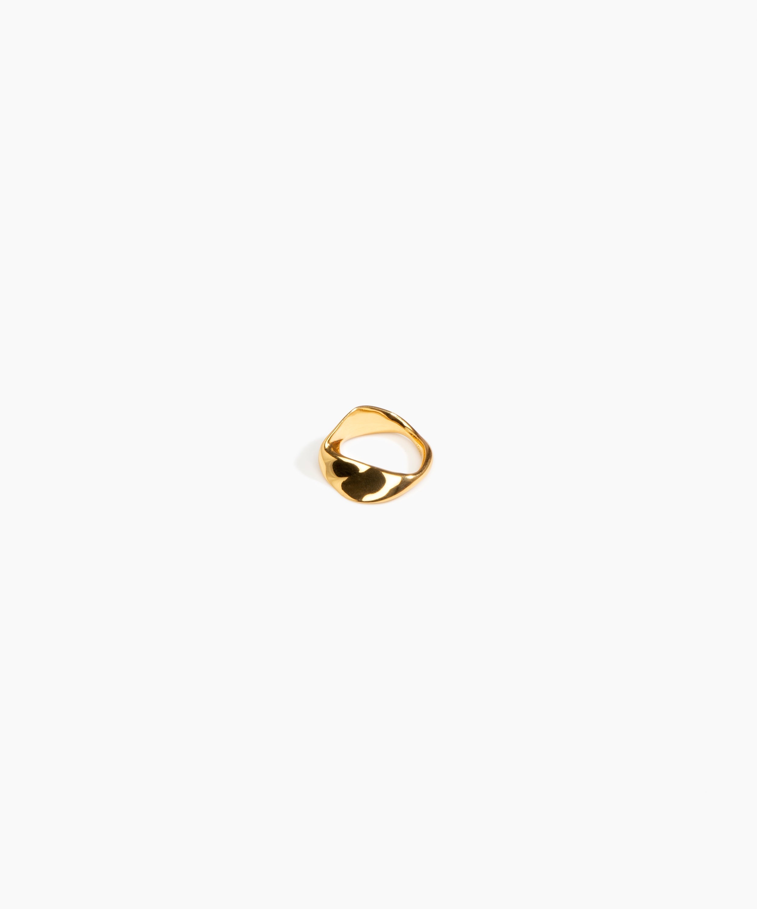 Liquid Twist Ring