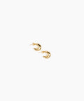 Medium Liquid Loop Earrings