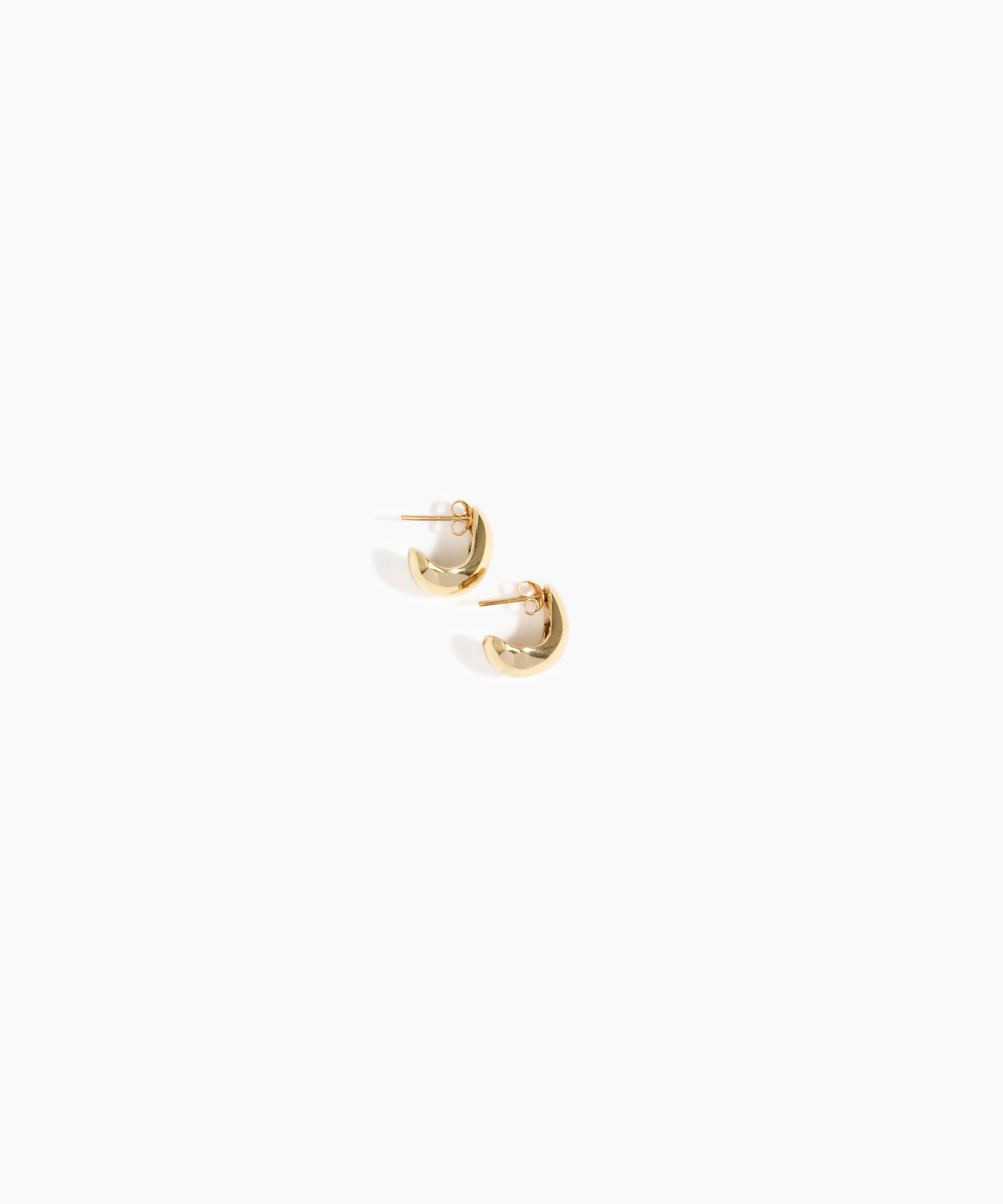 Piccolo Chifferi Hoop Earrings