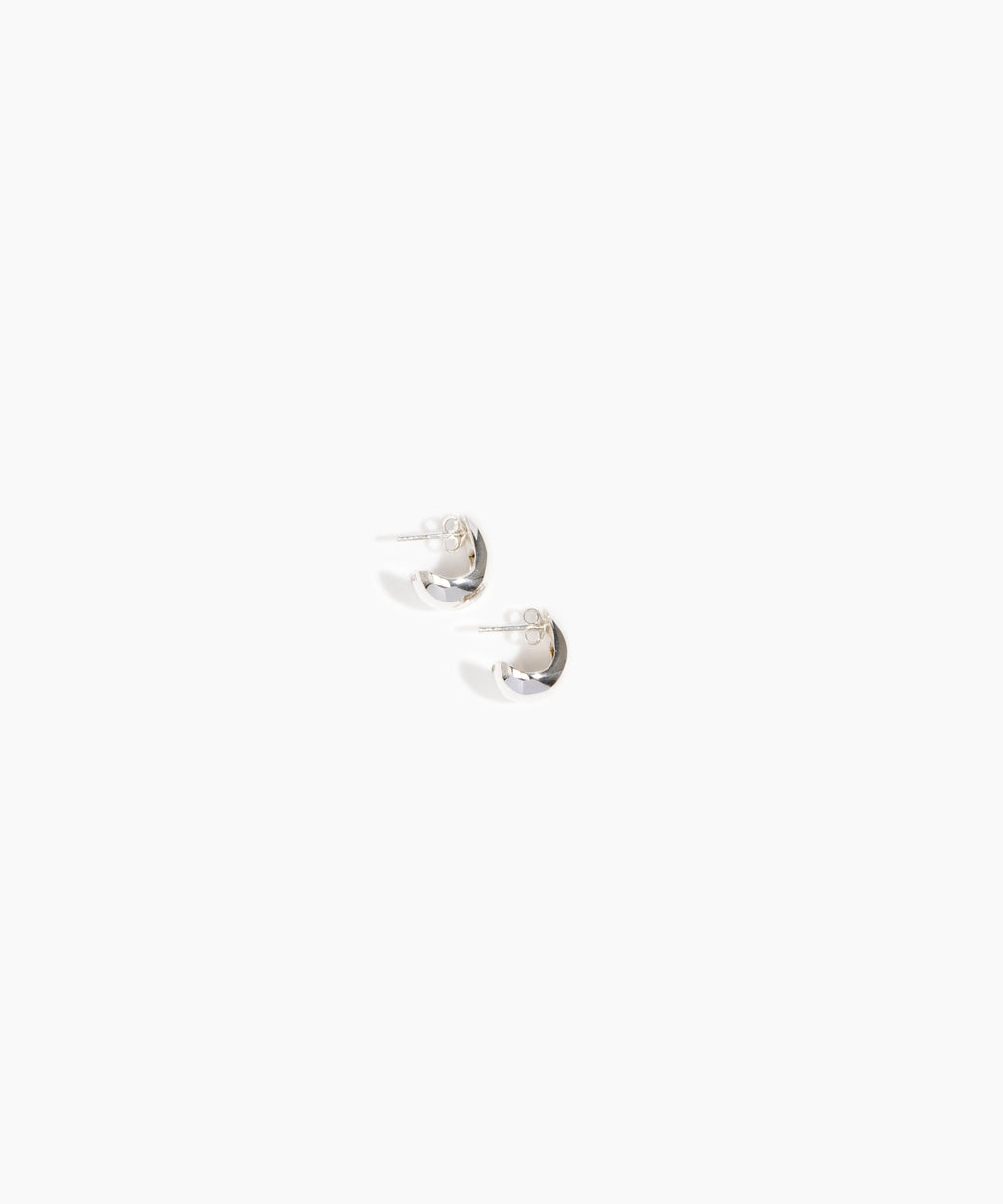 Piccolo Chifferi Hoop Earrings