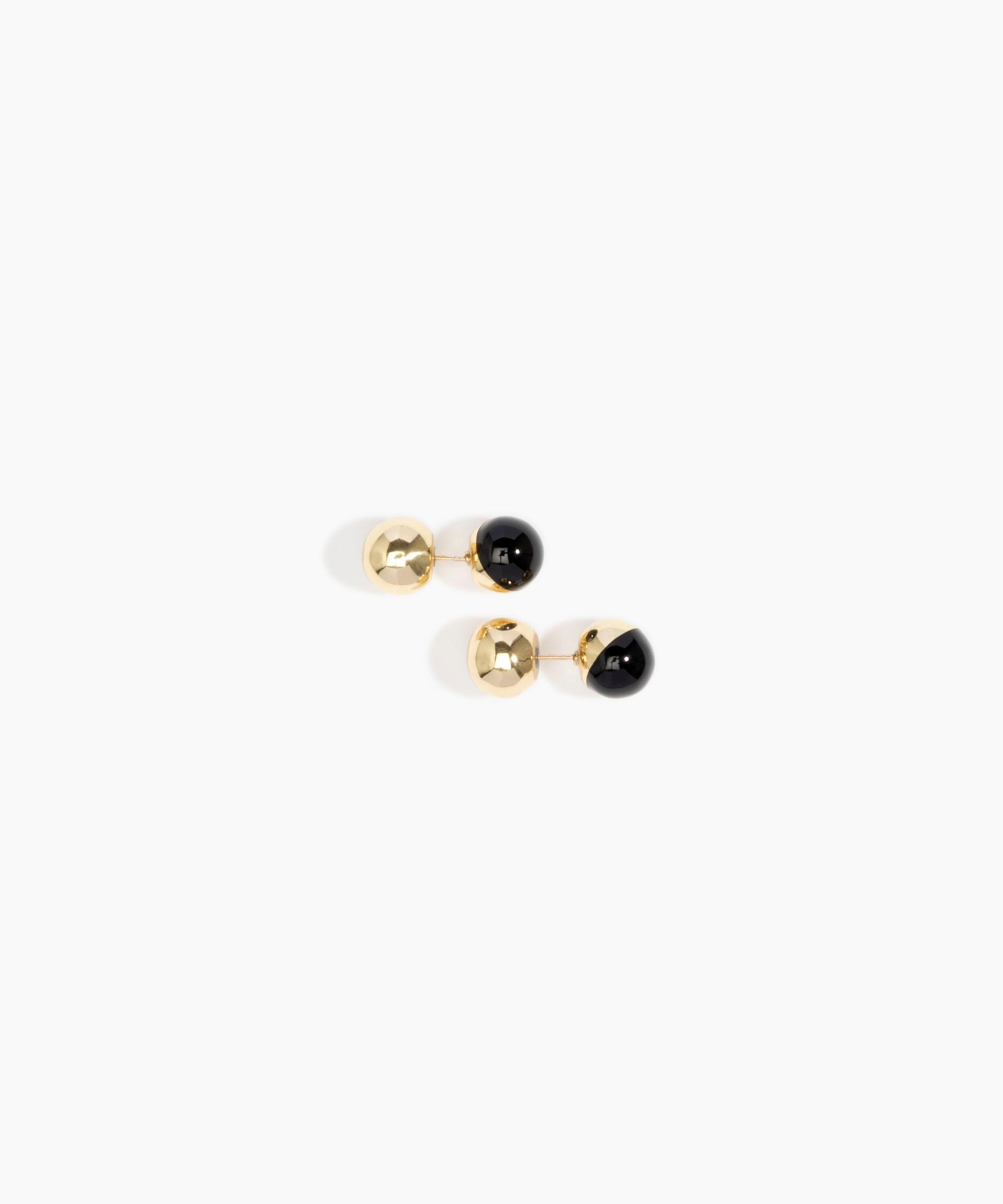 Ball Stud Earrings