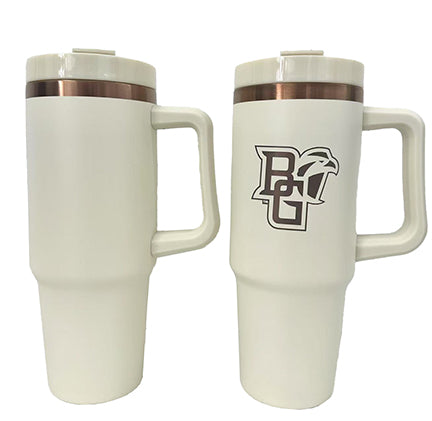 30oz Powder Coated Traveler Tumbler