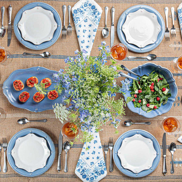 Juliska Berry & Thread Melamine 11" Dinner Plate