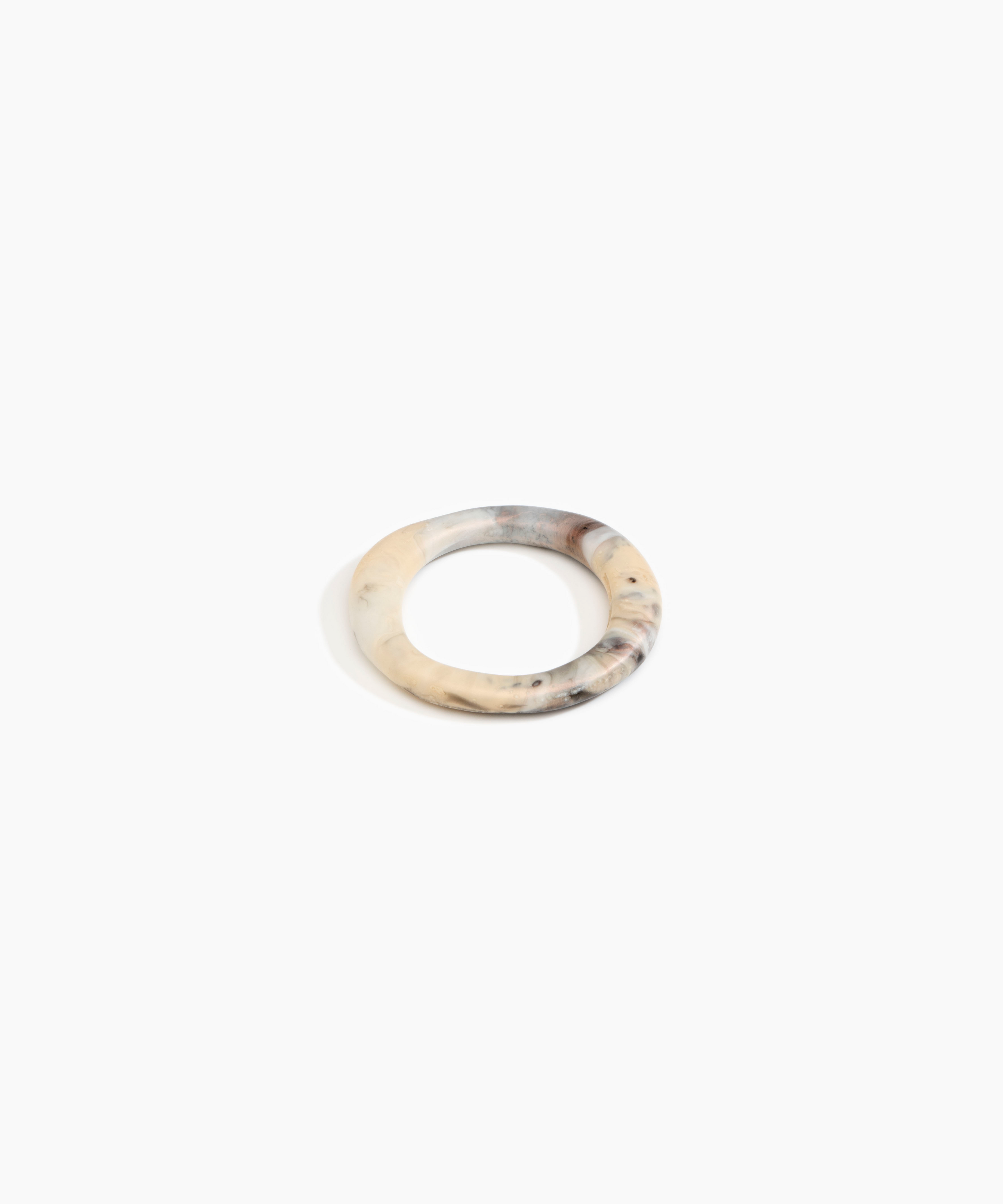 Drift Wishbone Bangle