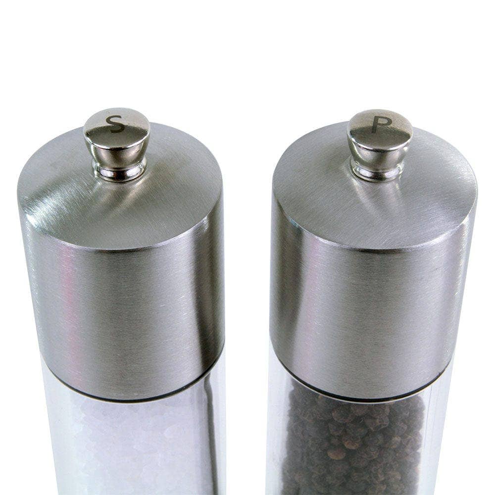 Everyday Salt & Pepper Mill Set