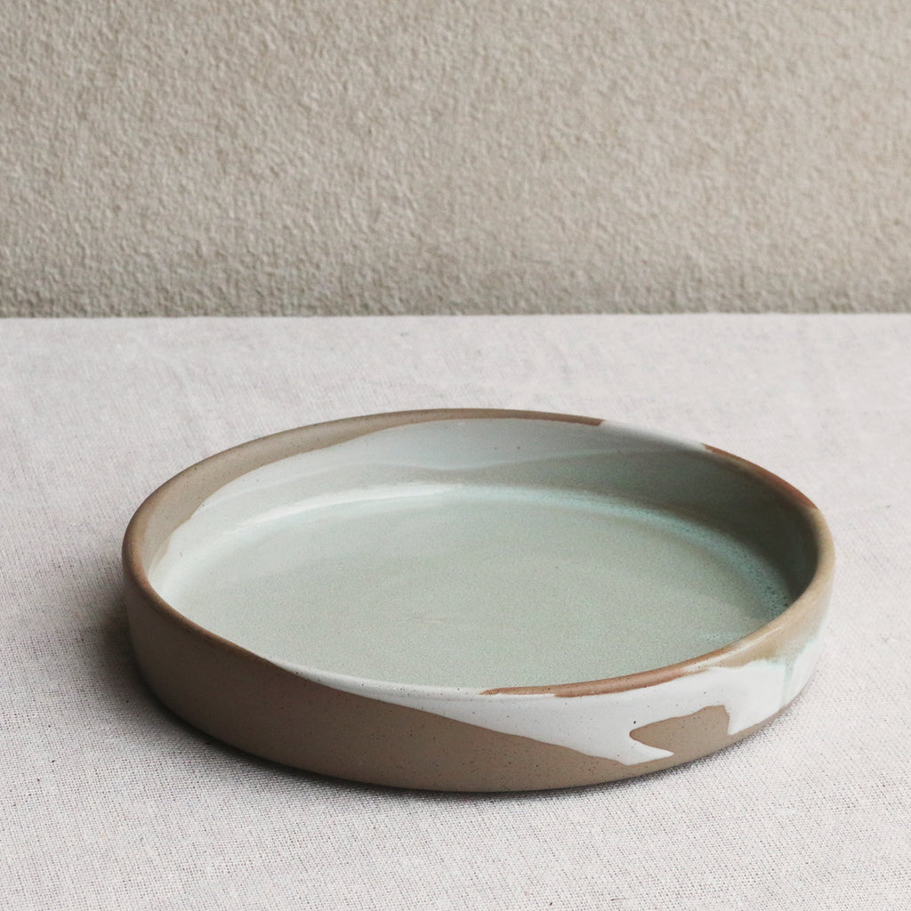 12pce Forager Dinner Set / Lagoon
