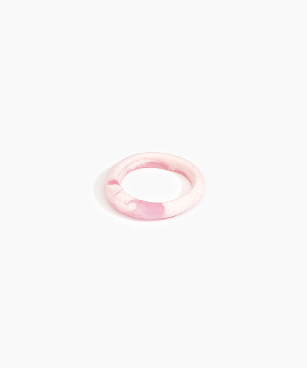 Small Organic Bangle
