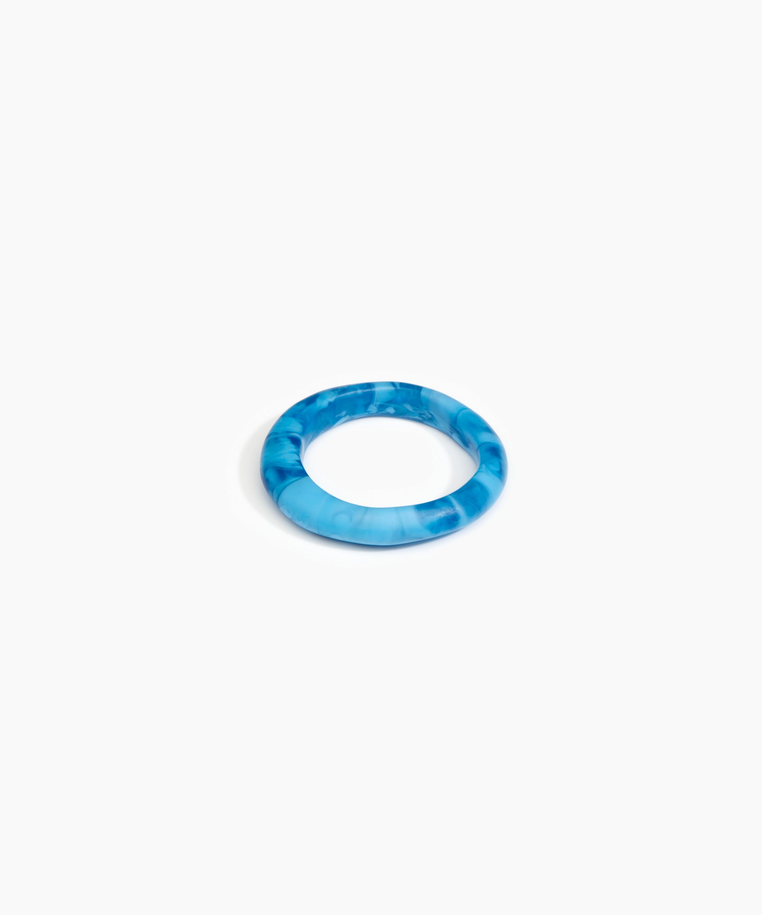 Small Organic Bangle