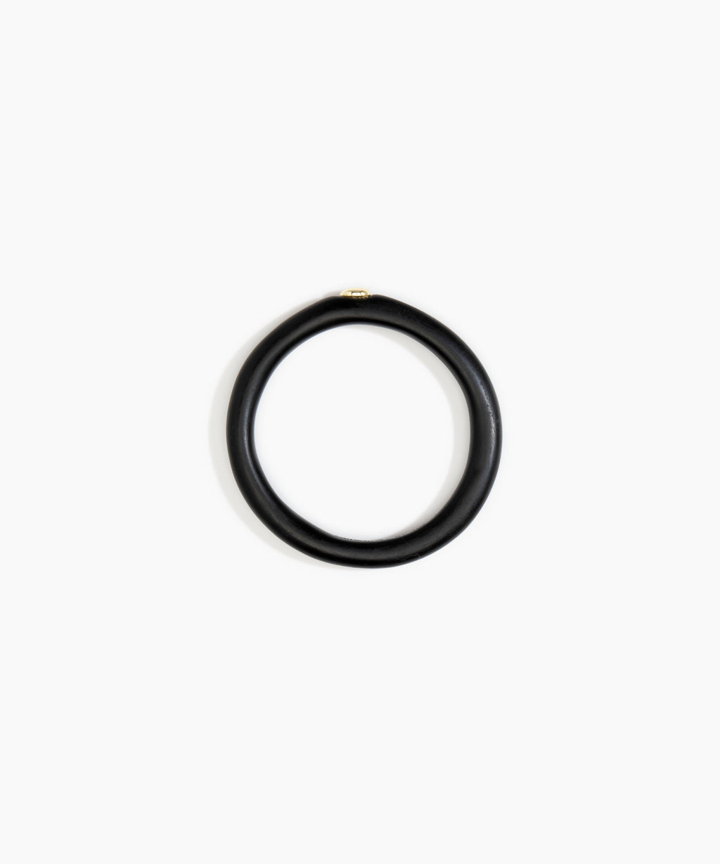 Round Rock Wishbone Bangle