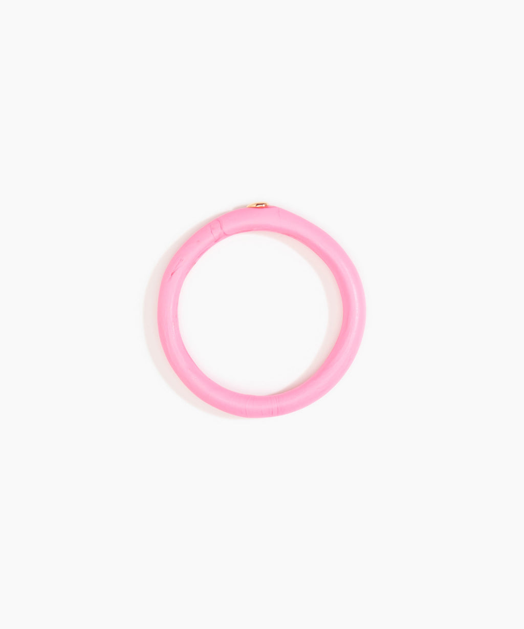 Round Rock Wishbone Bangle