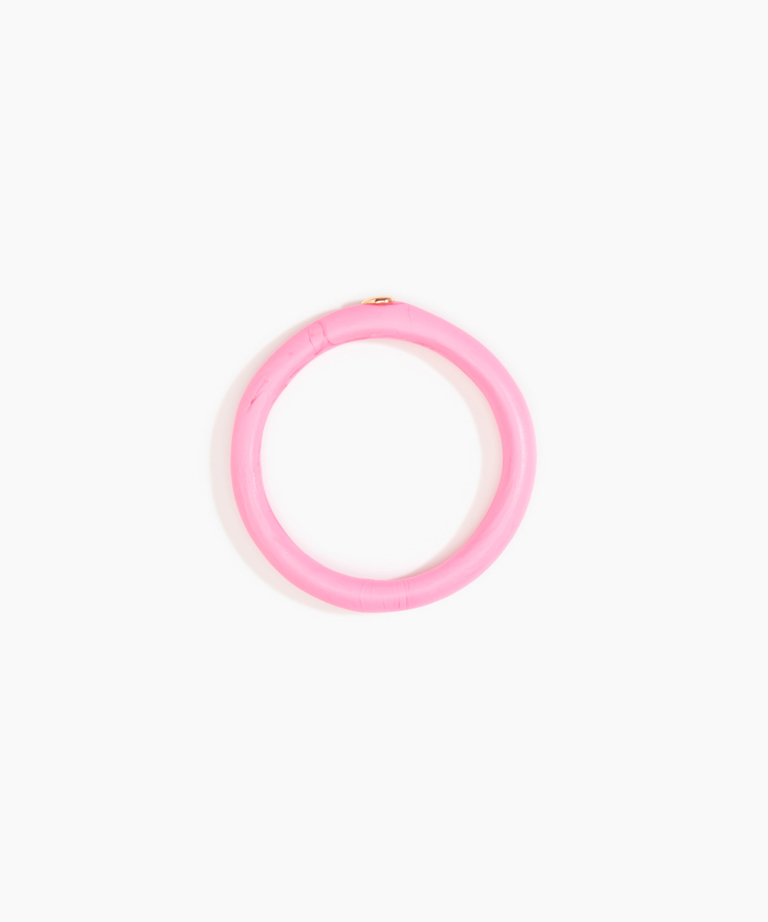 Round Rock Wishbone Bangle