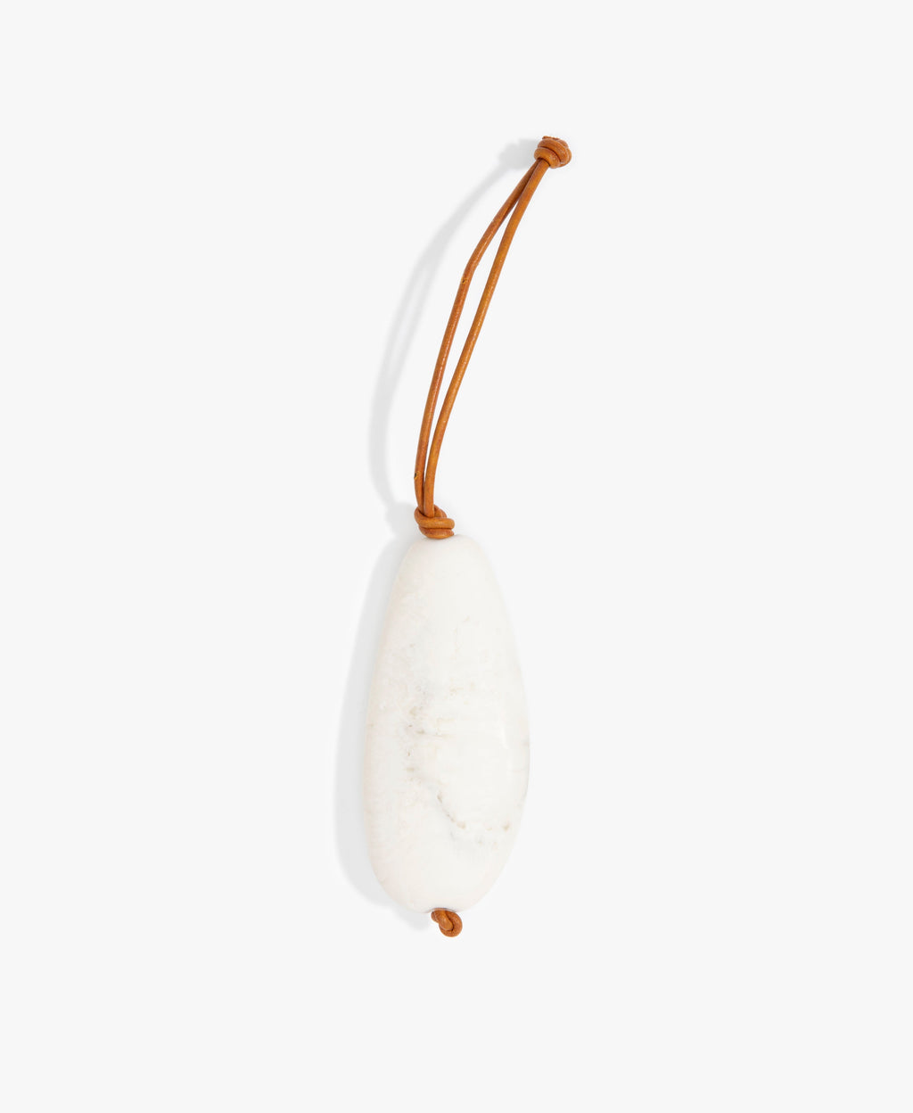 Pebble Keyring