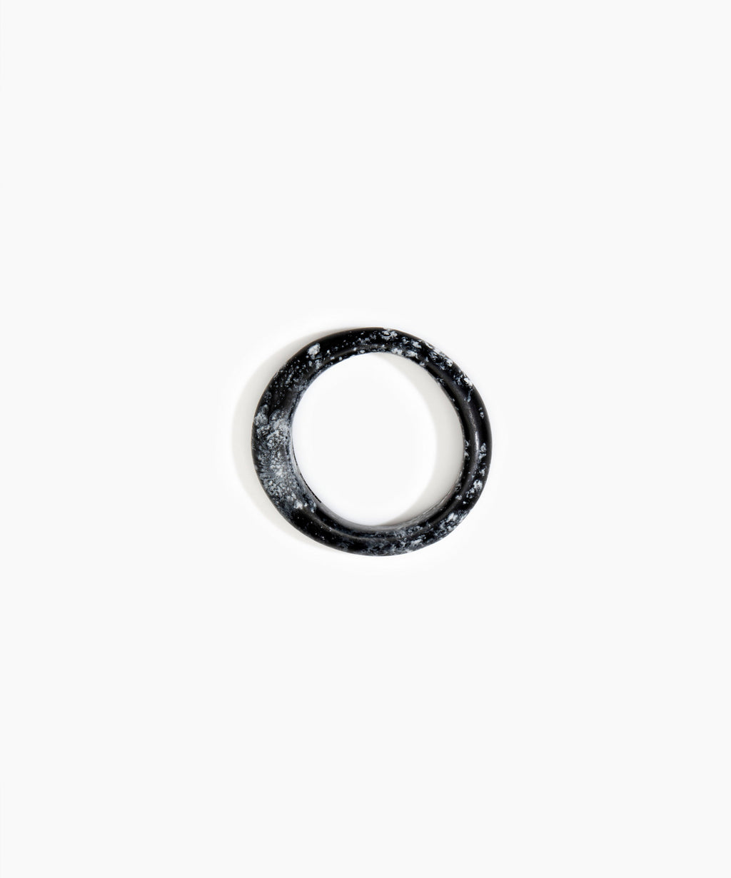 Small Organic Bangle