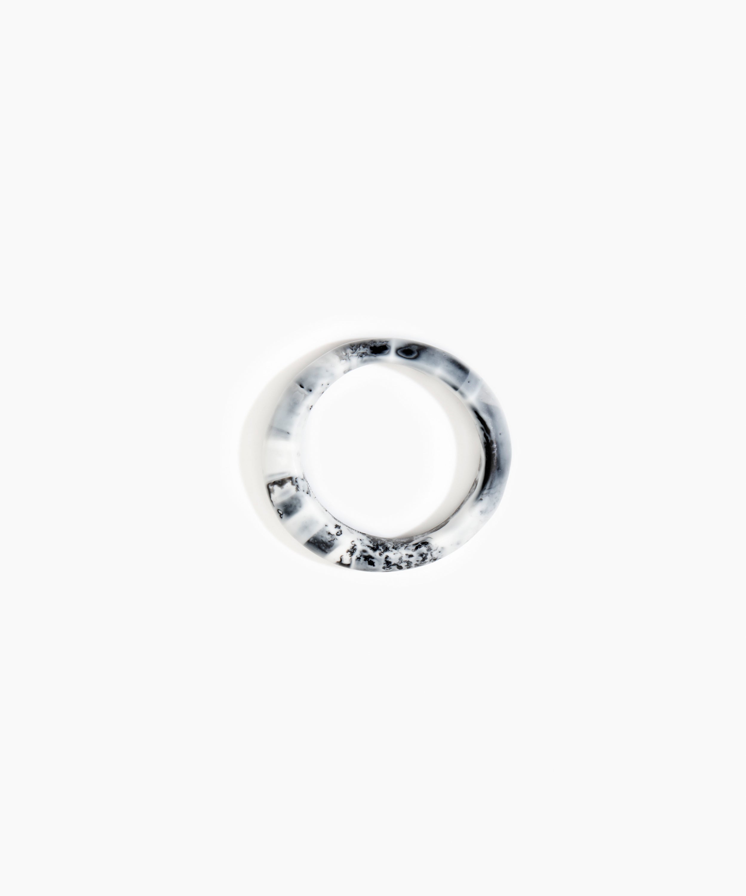 Small Organic Bangle