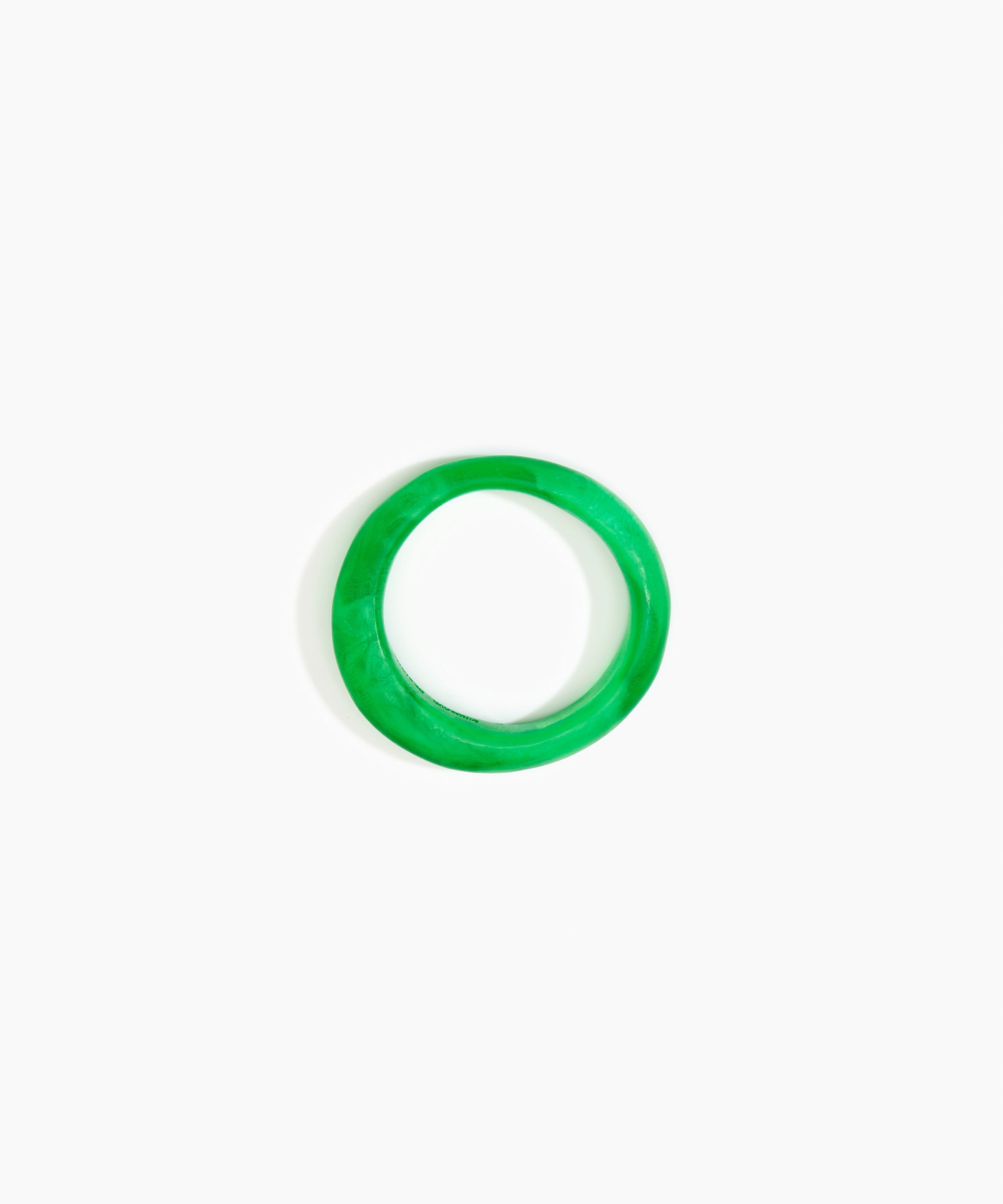 Small Organic Bangle
