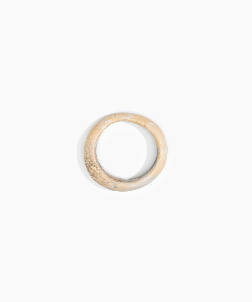 Small Organic Bangle