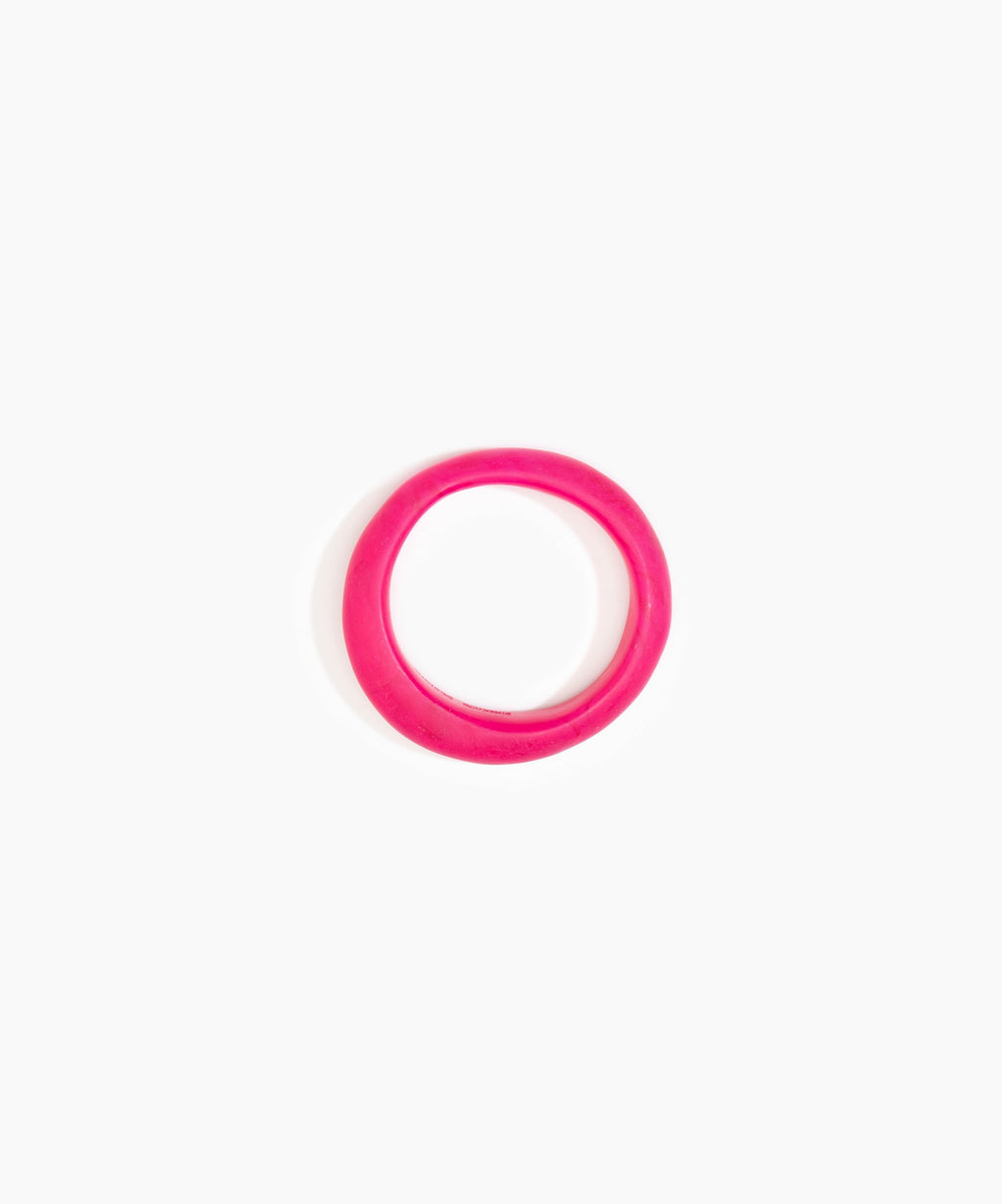 Small Organic Bangle
