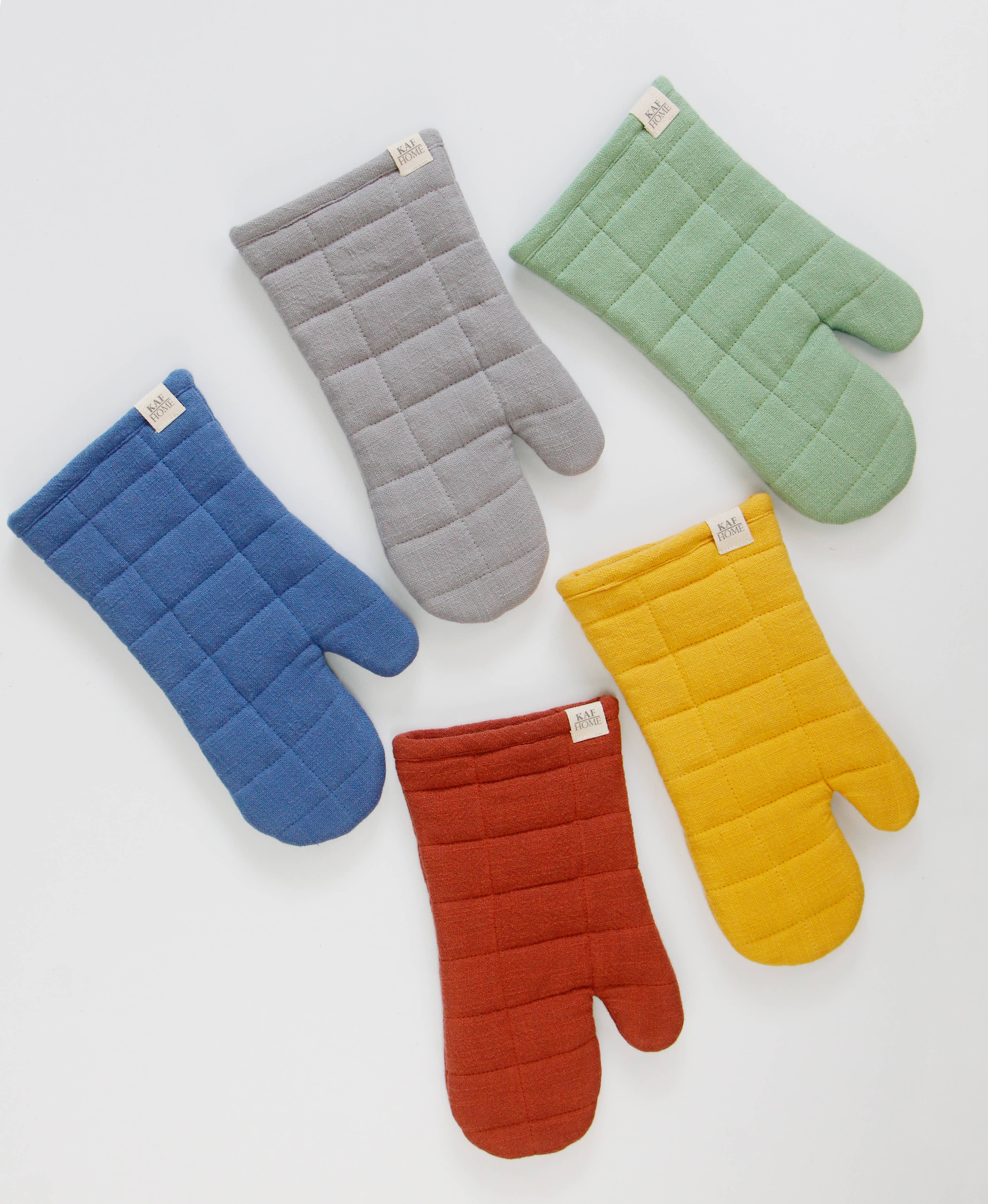 Monaco Quilted Oven Mitt