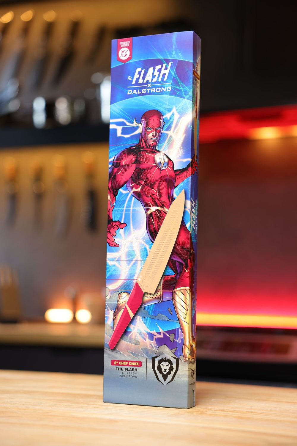 Chef's Knife 8" | FLASH™ Edition | Dalstrong ©