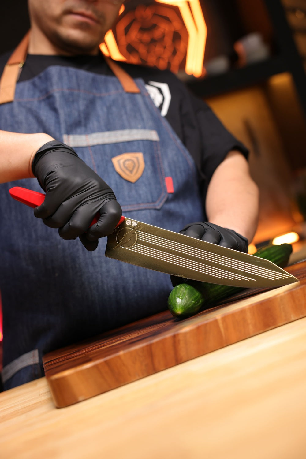 Chef's Knife 8" | FLASH™ Edition | Dalstrong ©