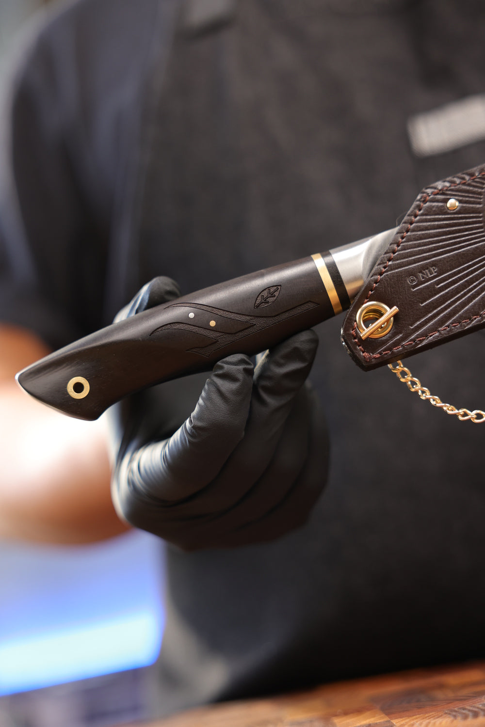 Bread Knife 9" | The Lord of the Rings™ Edition | Dalstrong ©