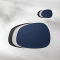 Contemporary Leather Placemats and Coasters 2.0