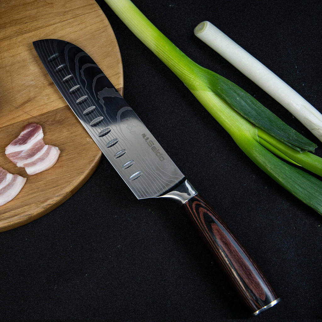 5-Piece Japanese Master Chef Knife Set