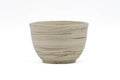 White Yellow Nerikomi Tokoname Teacup - 110ml