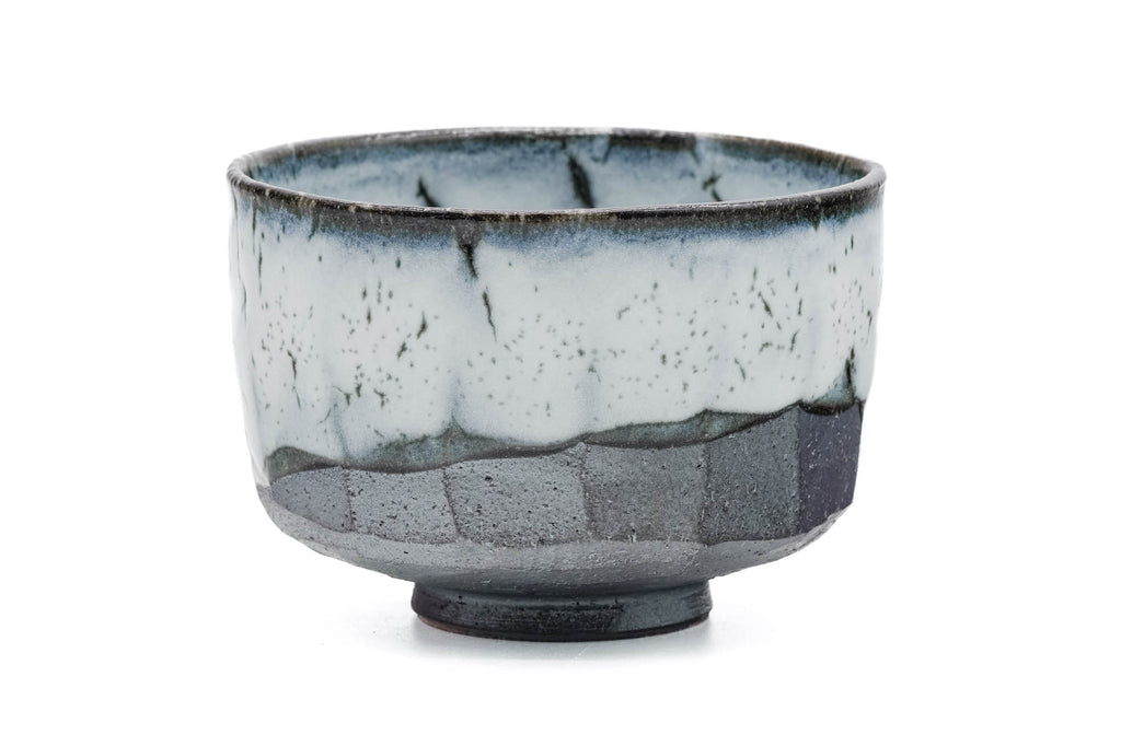 Shiro Kairagi Hantsutsu-gata Matcha Bowl