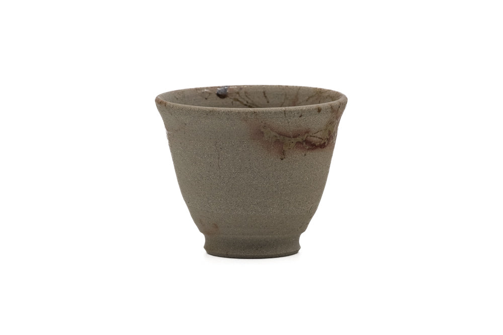 Mogake Yakishime Tokoname Senchawan - 40ml