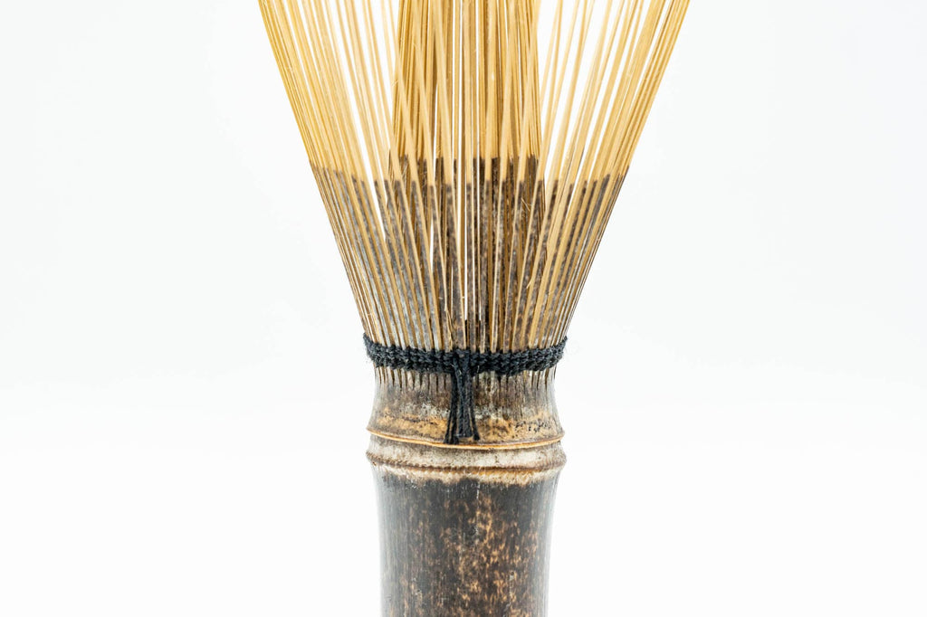 Kurotake Shin Chasen - Dark Bamboo Matcha Whisk