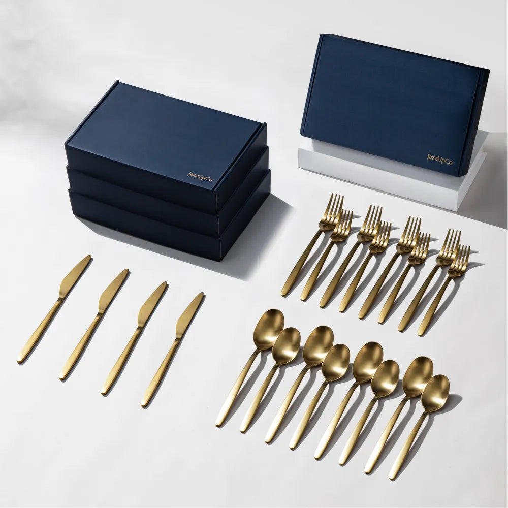 Tia Flatware