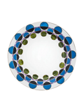 Dinner Plate Bossa Bleu