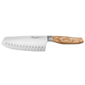 Amici 7" Hollow Edge Rotoku (Santoku)