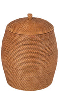 Laguna Rattan Beehive Hamper with Liner