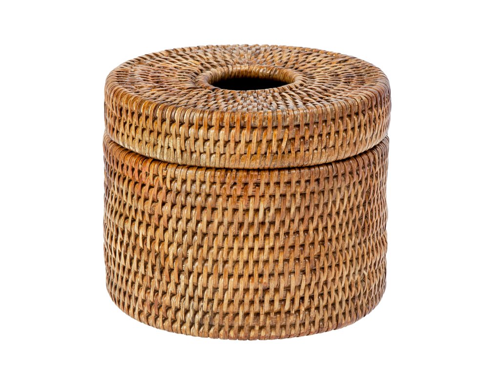 La Jolla Toilet Paper Roll Cover