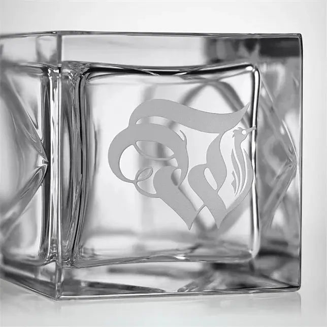 Waterford Crystal Olann Square Decanter Short Stories 740ml