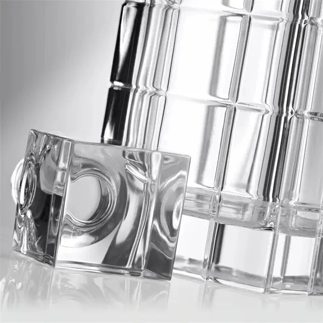 Waterford Crystal Cluin Square Decanter 740ml Luxury Crystal