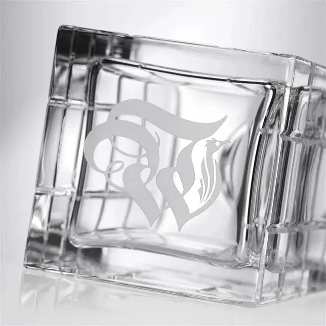 Waterford Crystal Cluin Square Decanter 740ml Luxury Crystal