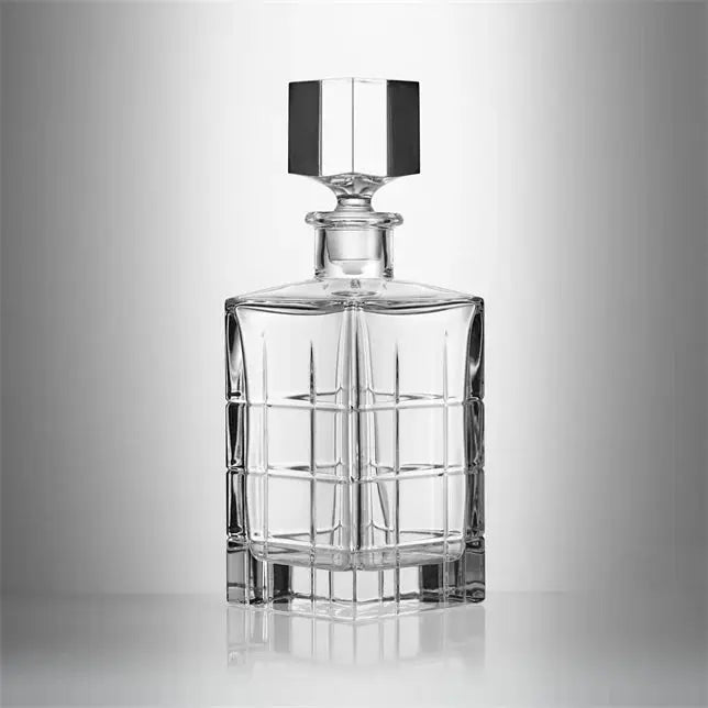 Waterford Crystal Cluin Square Decanter 740ml Luxury Crystal