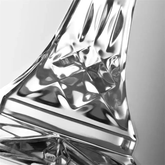 Waterford Crystal Lismore 6 Inch Candlestick : Set of 2