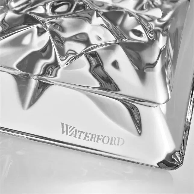 Waterford Crystal Lismore 6 Inch Candlestick : Set of 2