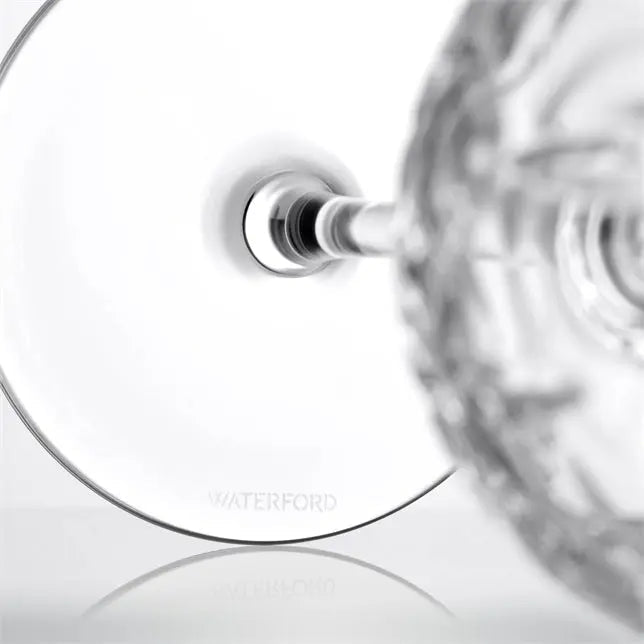 Waterford Crystal Lismore Connoisseur Cognac Glasses Set of 2