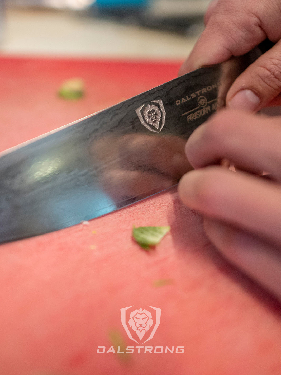 Chef's Knife 8" | Firestorm Alpha Series | Dalstrong ©