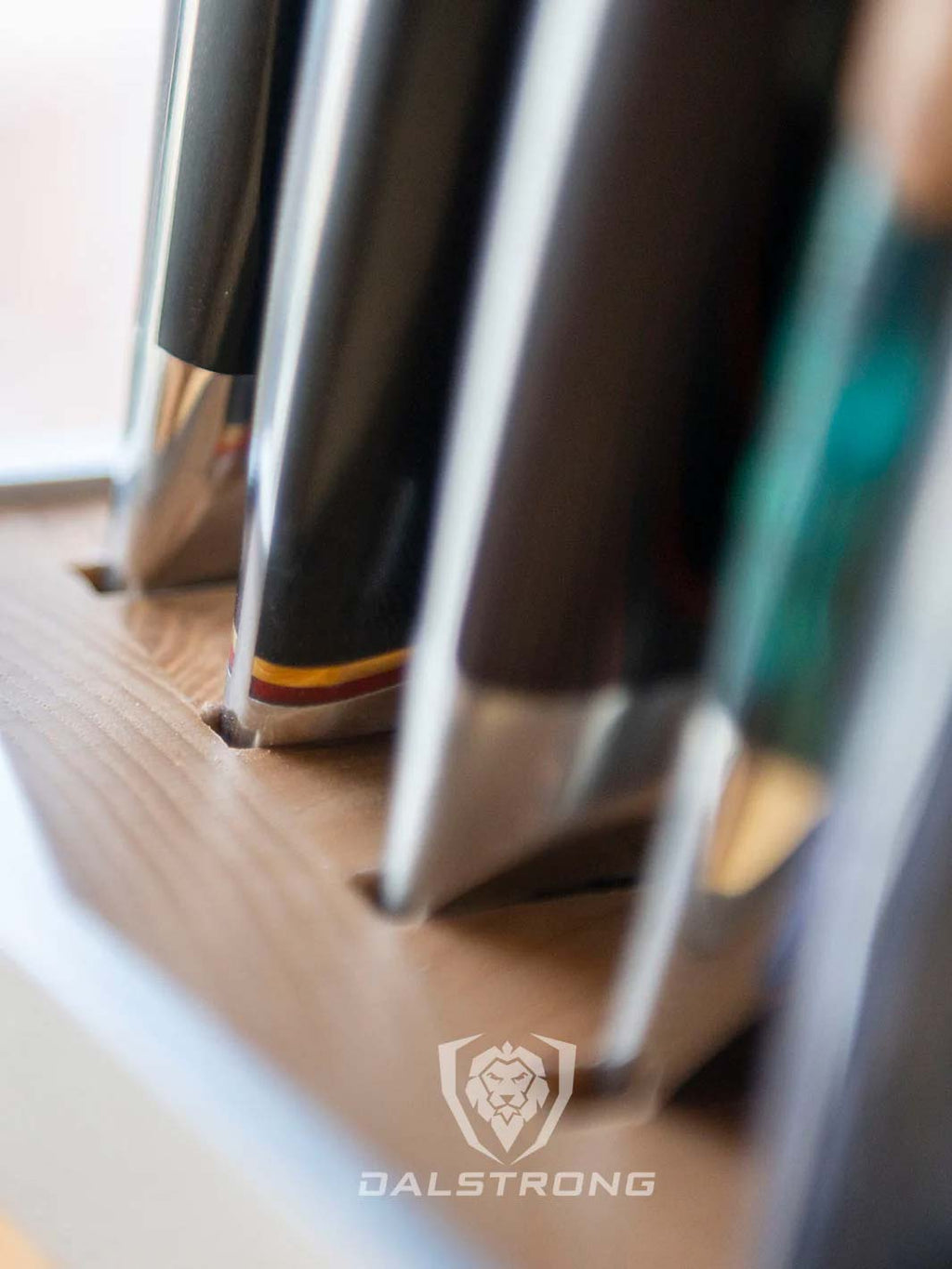 Universal Knife Block | 23 Slots | Dalstrong ©