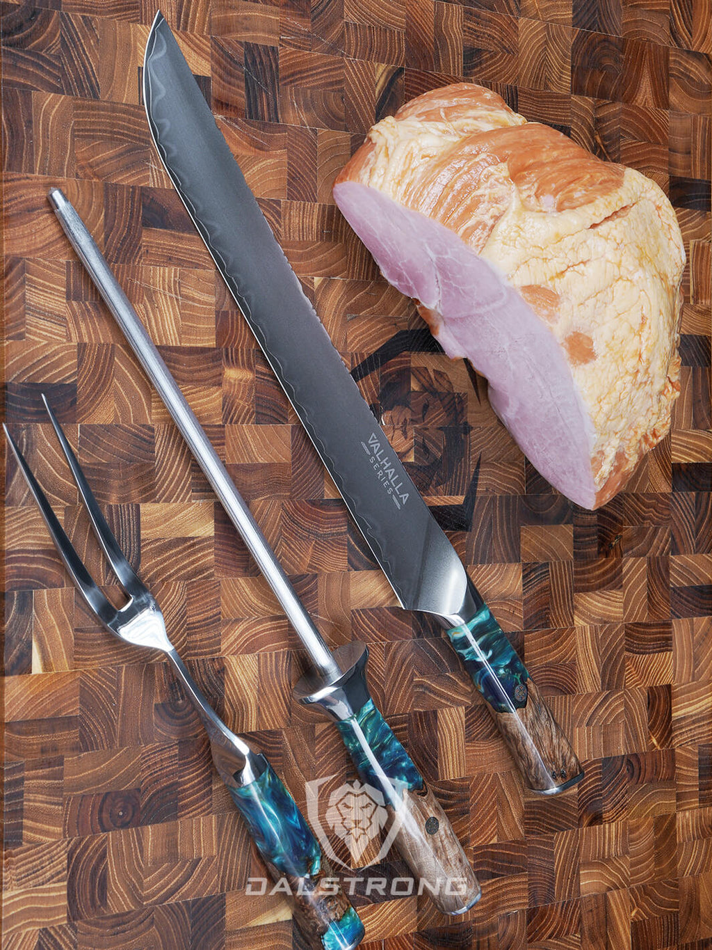 Honing Rod 10" | Valhalla Series | Dalstrong ©