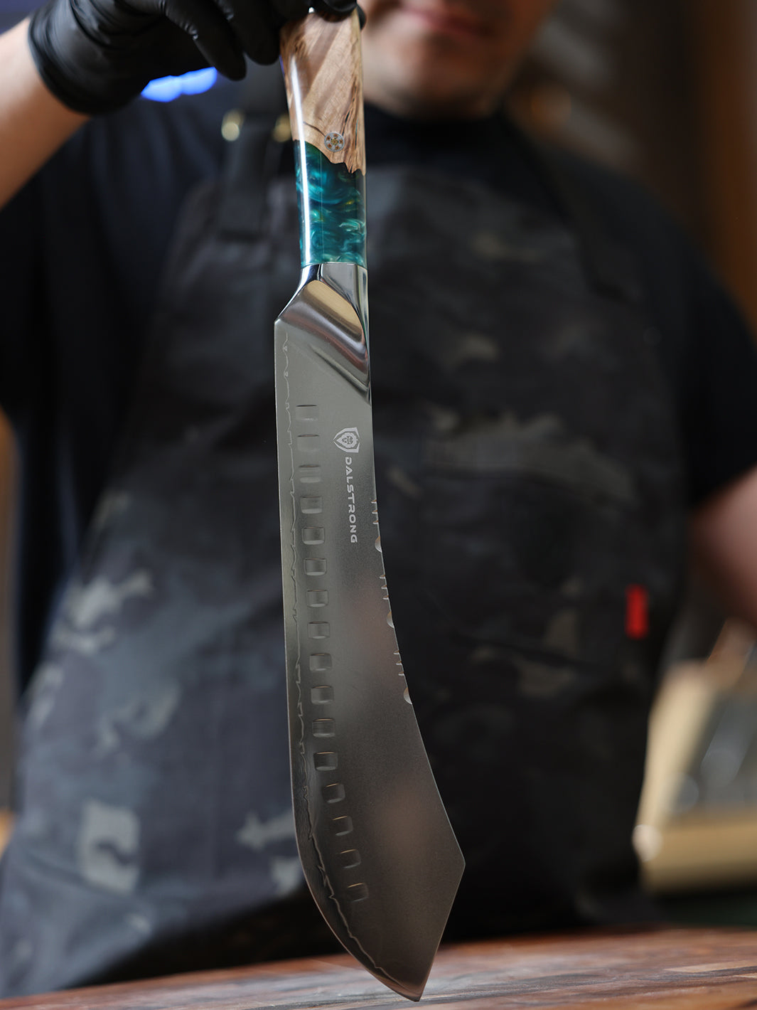 Bull-Nose Butcher Knife 10" | Valhalla Series | Dalstrong ©