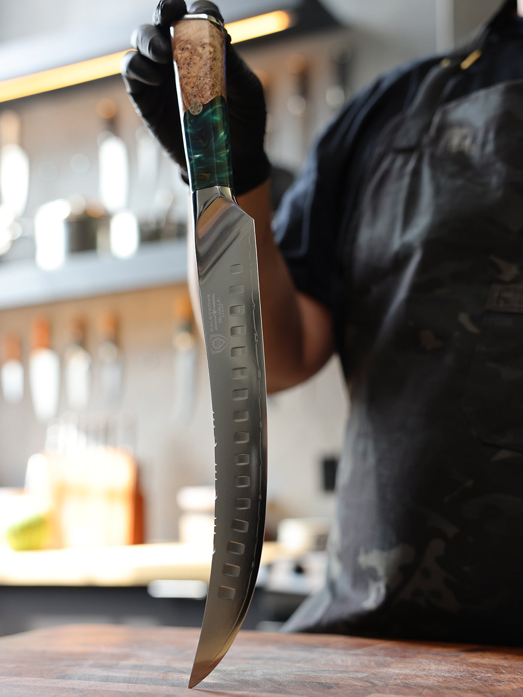 Butcher Knife 10" | Valhalla Series | Dalstrong ©