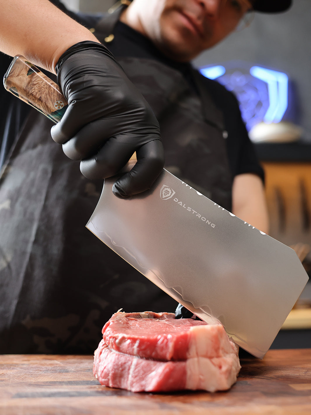 Cleaver Knife 7" | Valhalla Series | Dalstrong ©