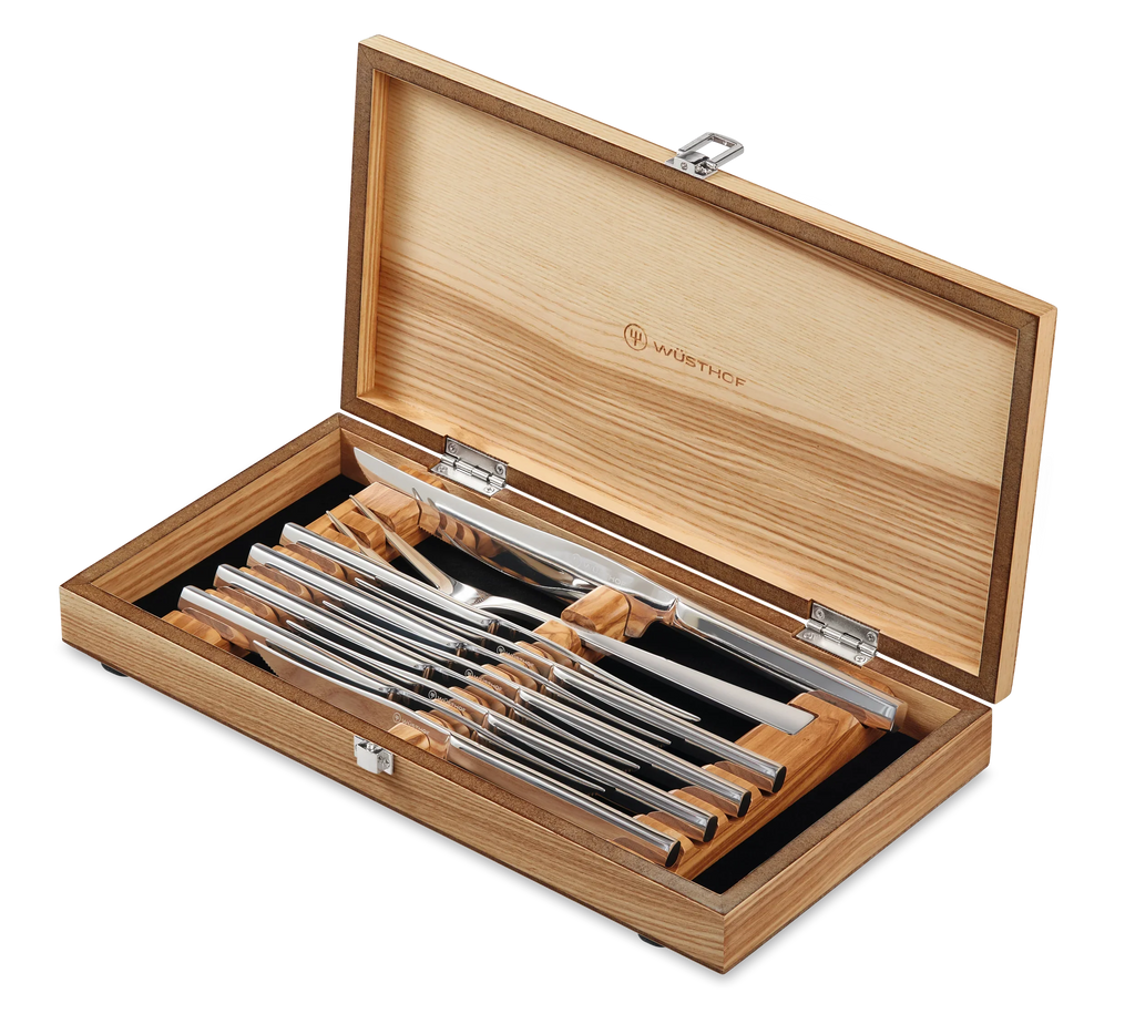 WÜSTHOF Stainless Mignon Steak Knife Set